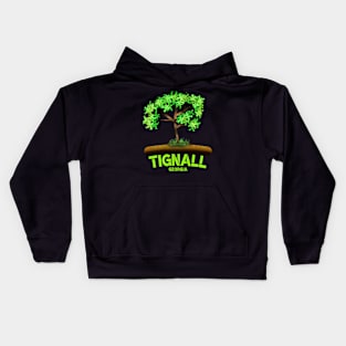 Tignall Georgia Kids Hoodie